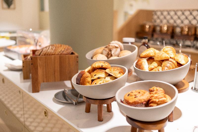 호텔 Citadines Toison D’or Brussels Apart