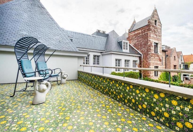 Small Luxury Hotel De Witte Lelie