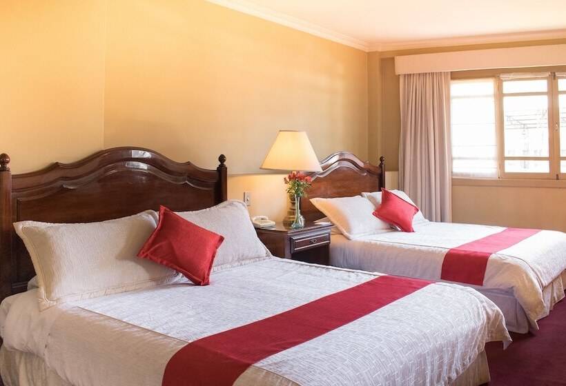 هتل El Rey Palace