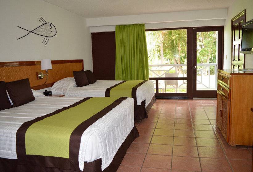 ホテル Viva Fortuna Beach By Wyndham, A Trademark All Inclusive