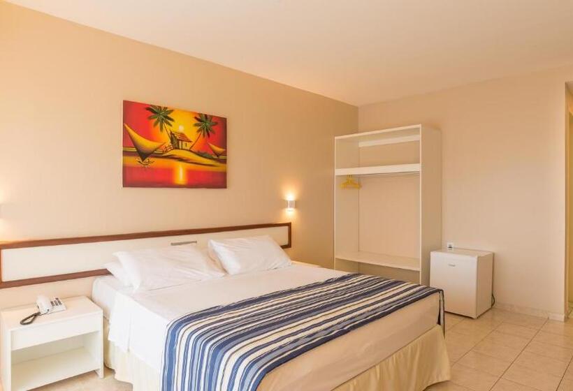 בית מלון כפרי El Aram Beach & Convention