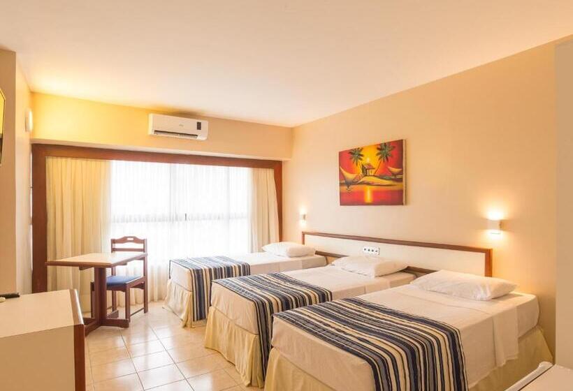 בית מלון כפרי El Aram Beach & Convention