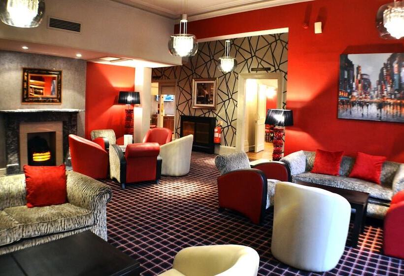 Belmont Hotel Leicester