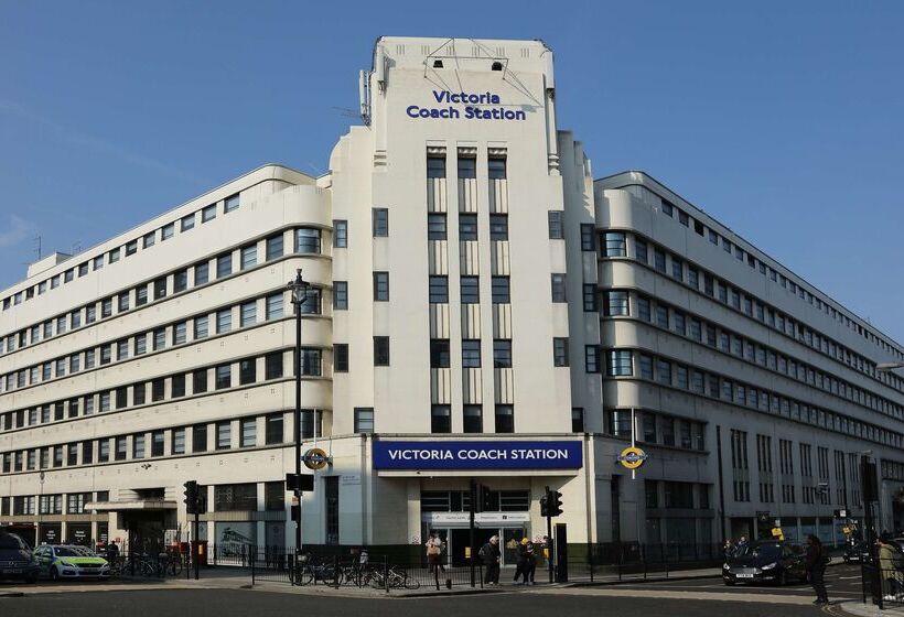 هتل Best Western Buckingham Palace Rd