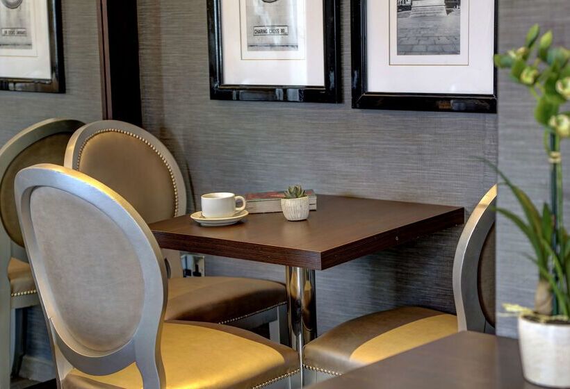 هتل Best Western Buckingham Palace Rd