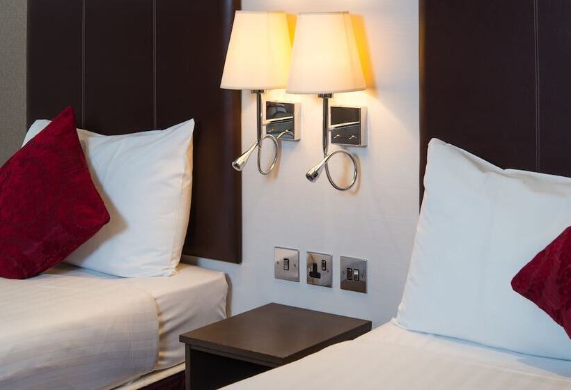 هتل Best Western Buckingham Palace Rd