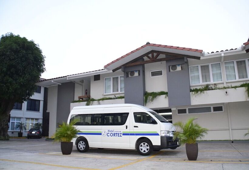 هتل Cortez
