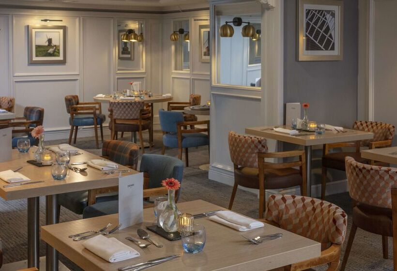 Oxford Belfry Hotel & Spa
