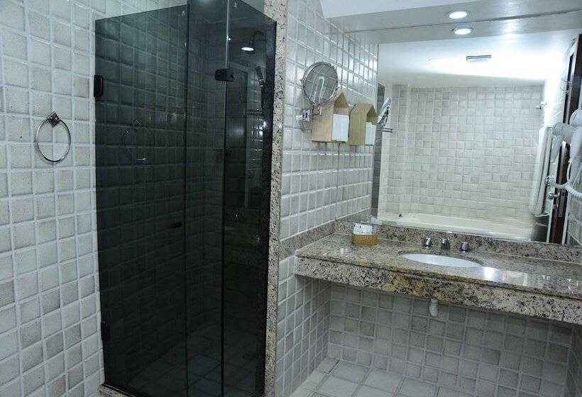 בית מלון כפרי Golden Park Salvador