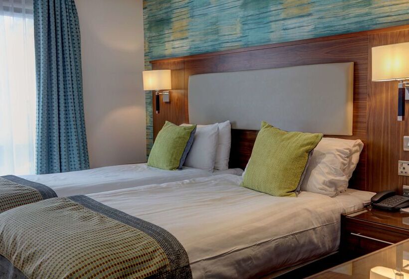 Invercarse Hotel Dundee, Bw Signature Collection