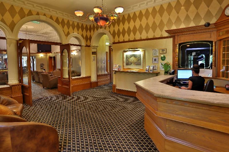 Invercarse Hotel Dundee, Bw Signature Collection