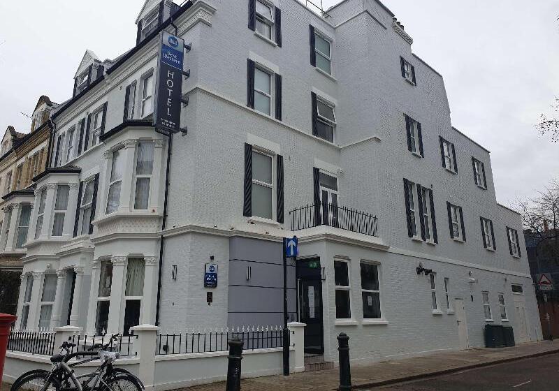 Отель Best Western Kensington Olympia
