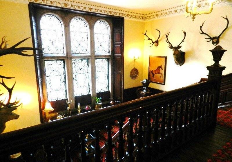 ホテル Ledgowan Lodge