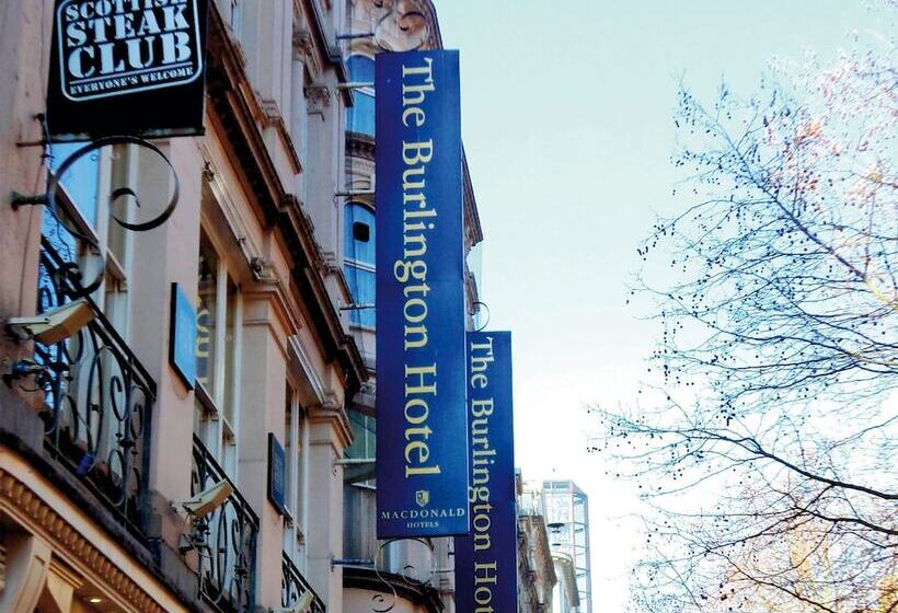 ホテル Macdonald Burlington