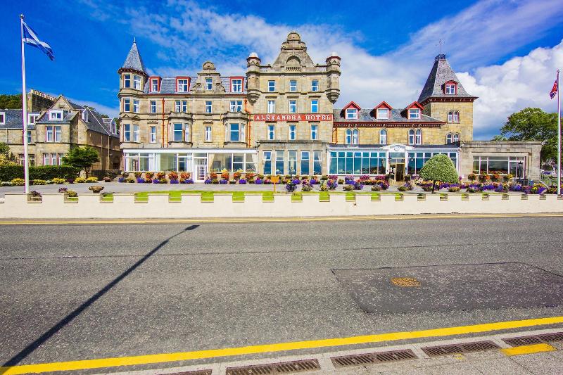 酒店 Muthu Alexandra