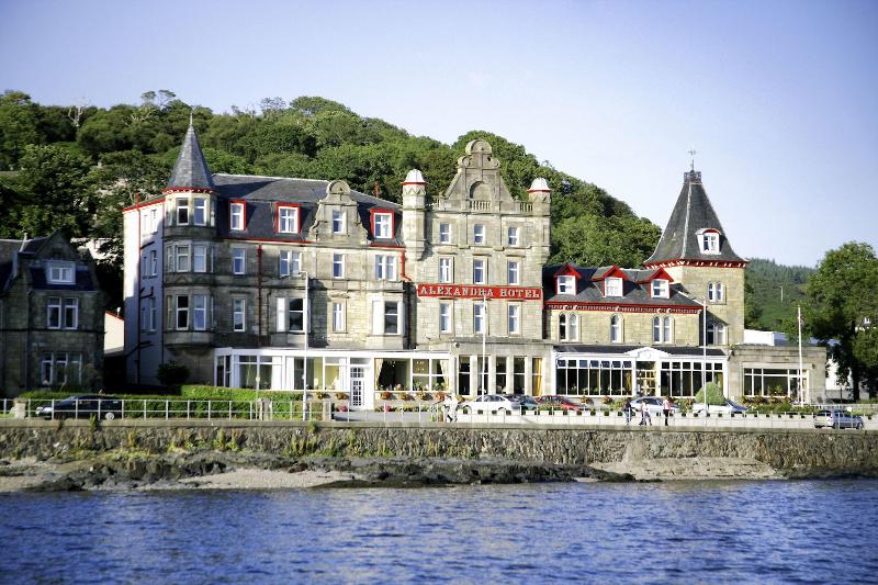 酒店 Muthu Alexandra