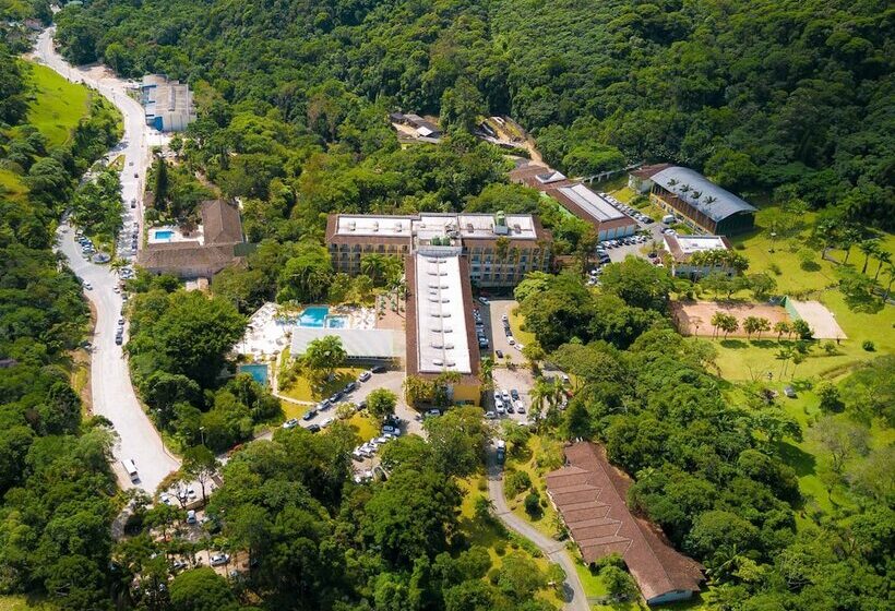호텔 Plaza Caldas Da Imperatriz Resort & Spa
