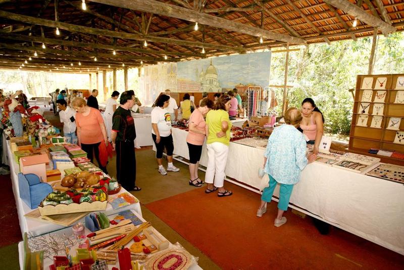 호텔 Plaza Caldas Da Imperatriz Resort & Spa