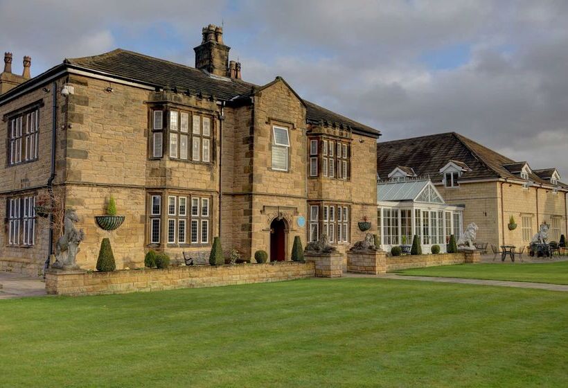 호텔 Rogerthorpe Manor