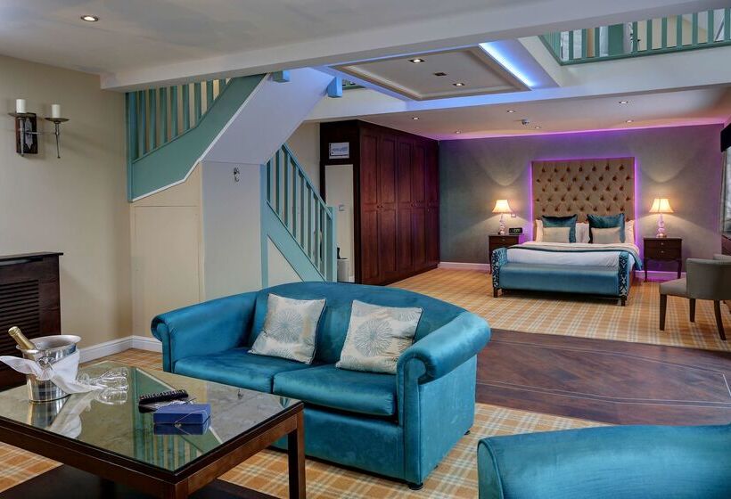 호텔 Rogerthorpe Manor
