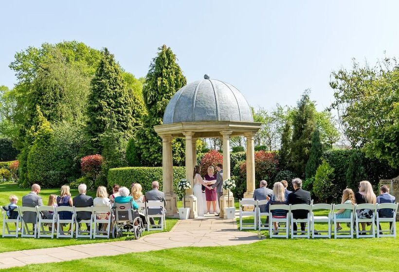 호텔 Rogerthorpe Manor
