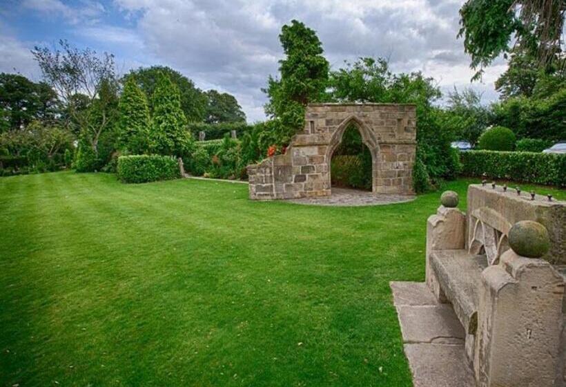 호텔 Rogerthorpe Manor