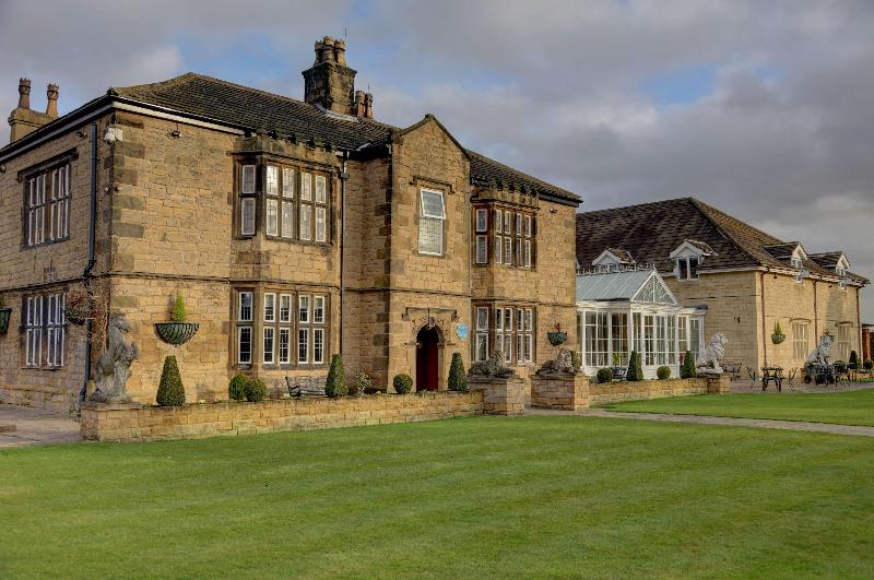호텔 Rogerthorpe Manor