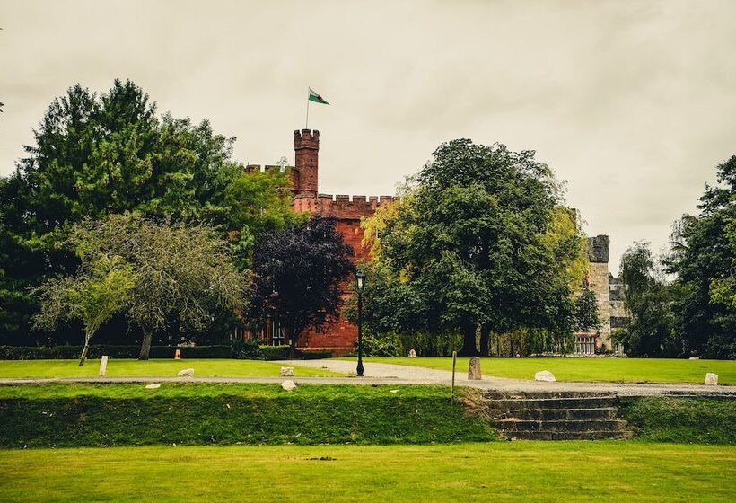 Ruthin Castle Hotel And Spa