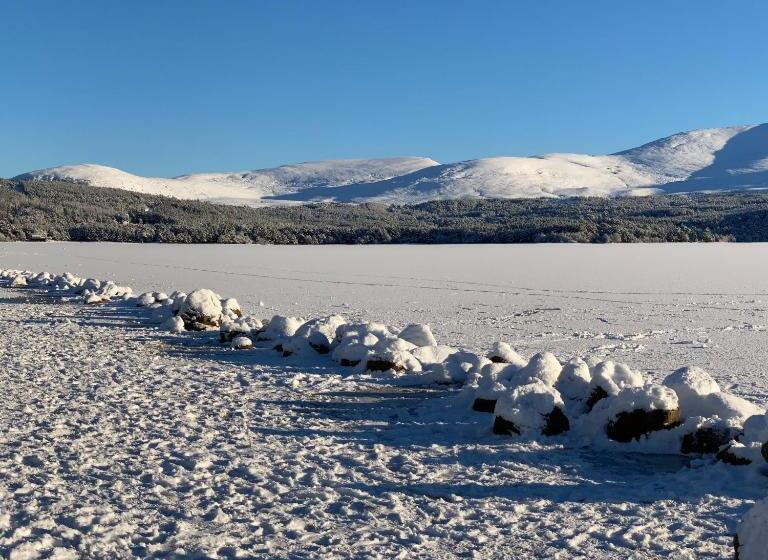 هتل The Balavoulin Pub With Rooms