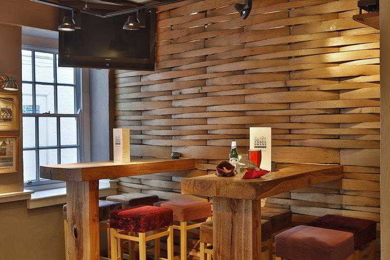 The Three Swans Hotel, Market Harborough, Leicestershire