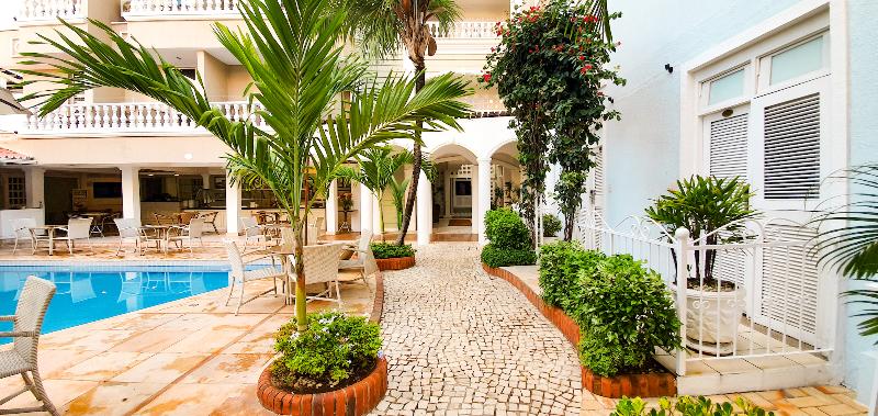 هتل Villa Mayor Charme  Fortaleza