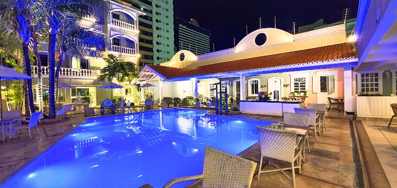 هتل Villa Mayor Charme  Fortaleza