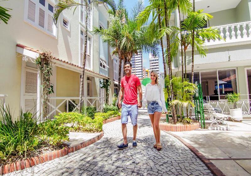 هتل Villa Mayor Charme  Fortaleza