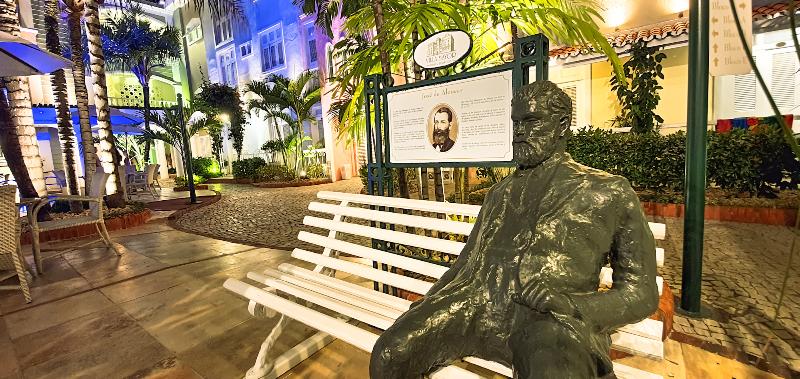 هتل Villa Mayor Charme  Fortaleza