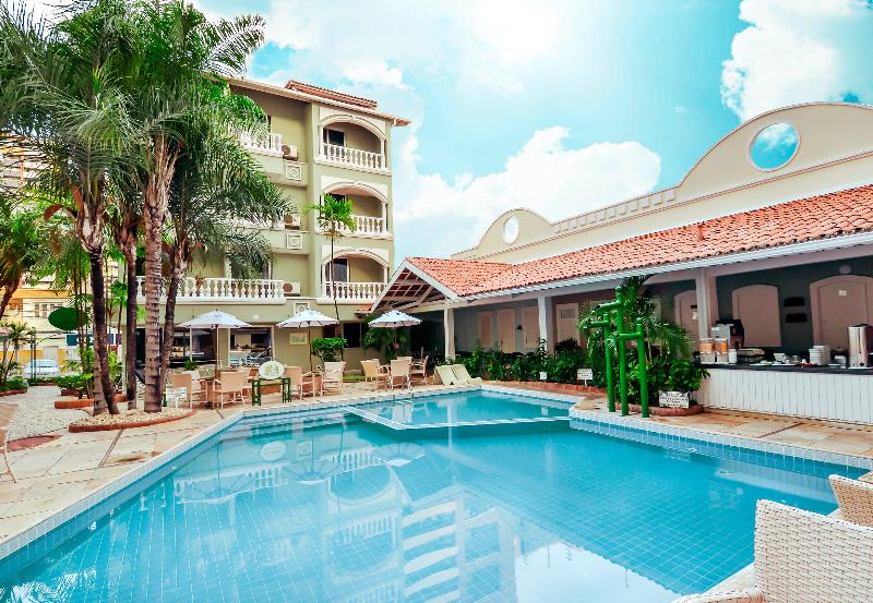 هتل Villa Mayor Charme  Fortaleza