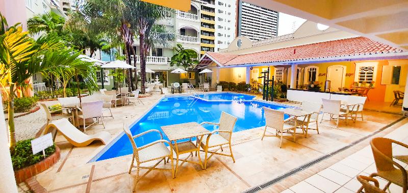 هتل Villa Mayor Charme  Fortaleza