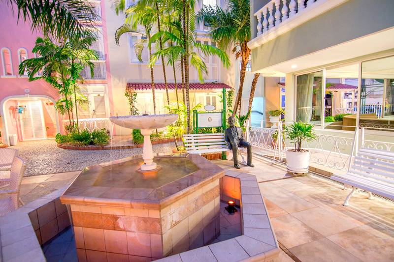 هتل Villa Mayor Charme  Fortaleza