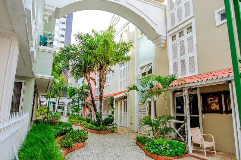هتل Villa Mayor Charme  Fortaleza