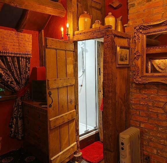 酒店 Wizards Thatch Luxury Suites