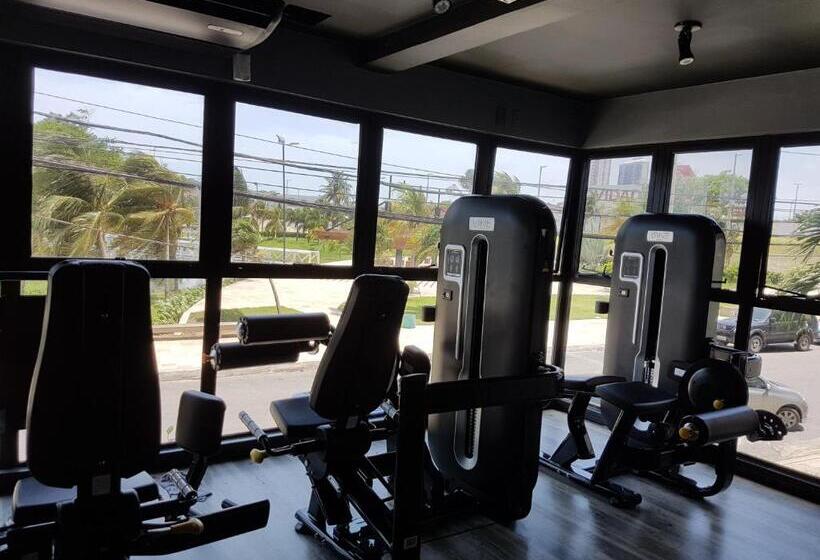 Iracema Residence Hotel Flat