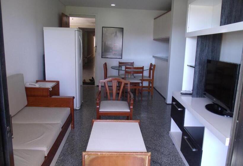 Iracema Residence Hotel Flat