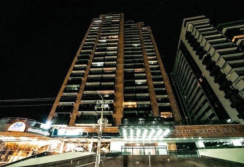 Iracema Residence Hotel Flat