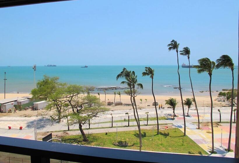 Iracema Residence Hotel Flat