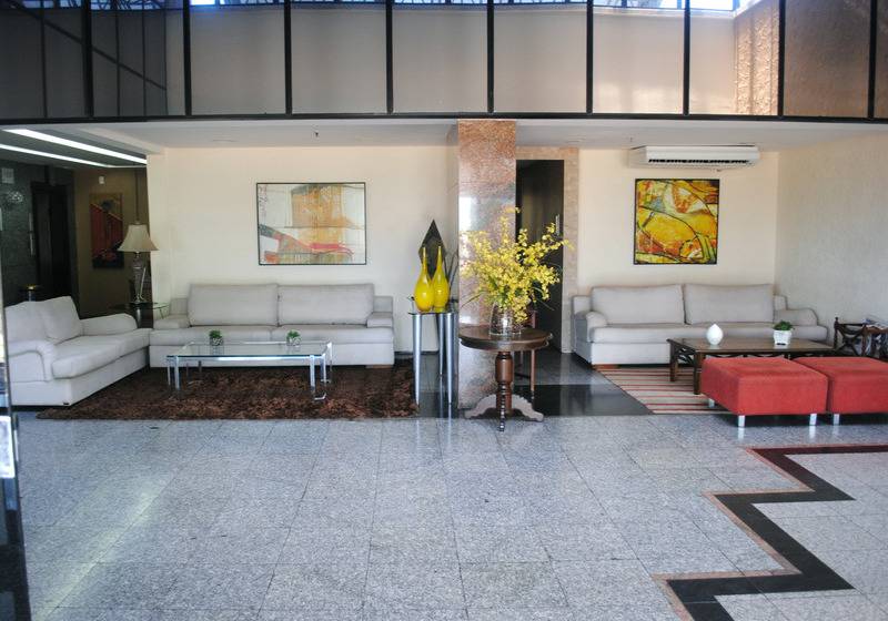 Iracema Residence Hotel Flat