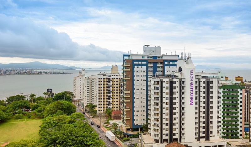 Mercure Florianopolis Centro