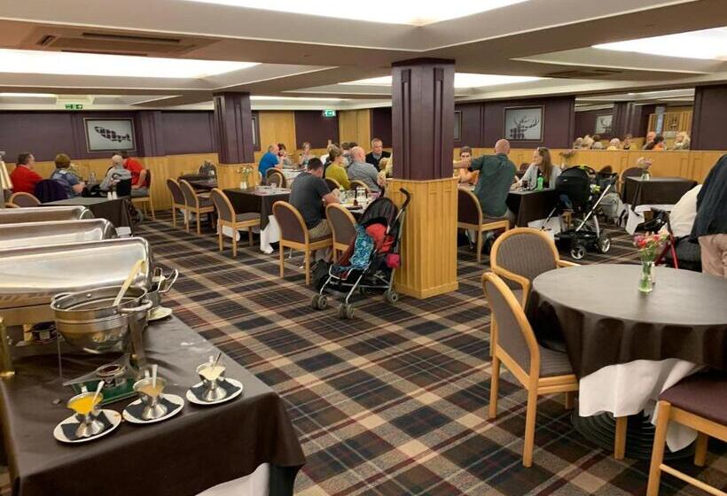 Cross Keys Hotel, Kelso