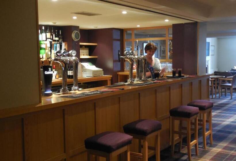 Cross Keys Hotel, Kelso