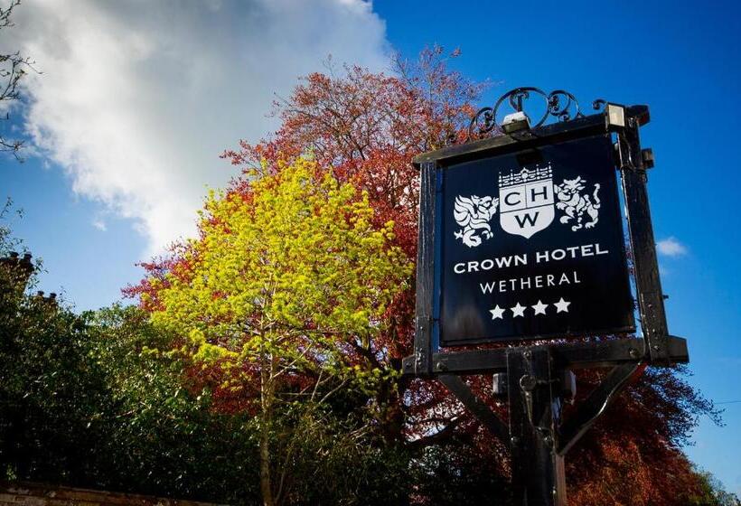 Crown Hotel Wetheral