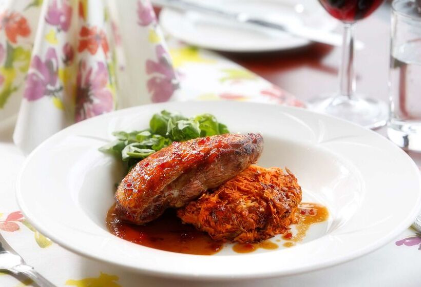 فندق Best Western Frodsham Forest Hills