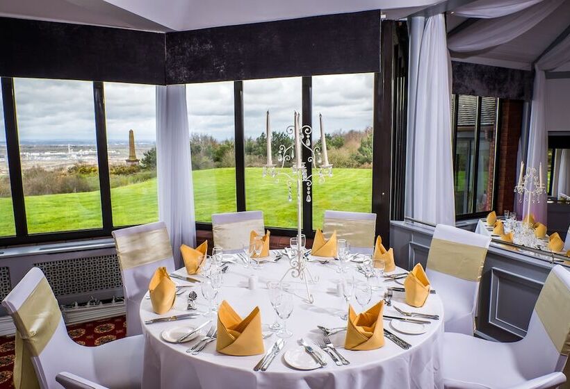 فندق Best Western Frodsham Forest Hills